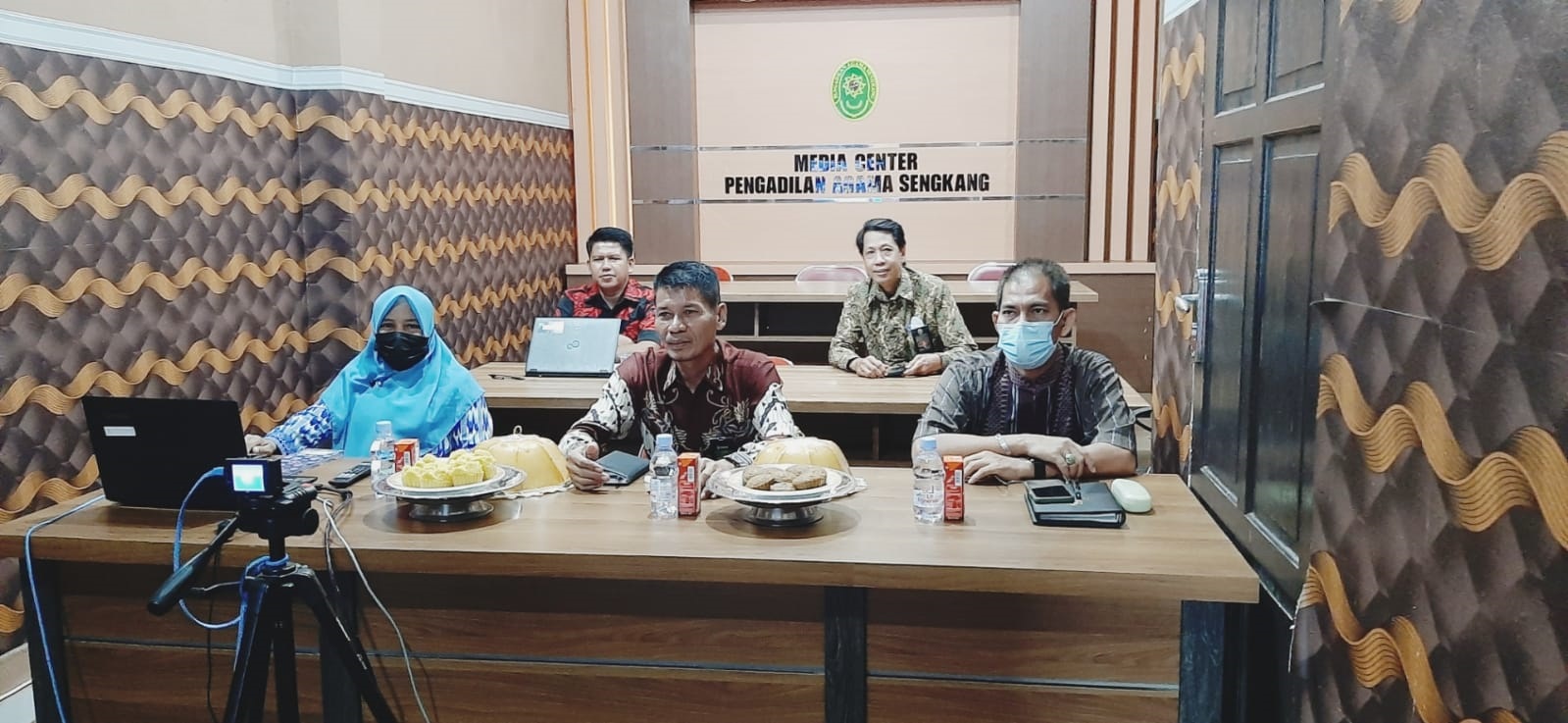 Bimtek EkSyar 1