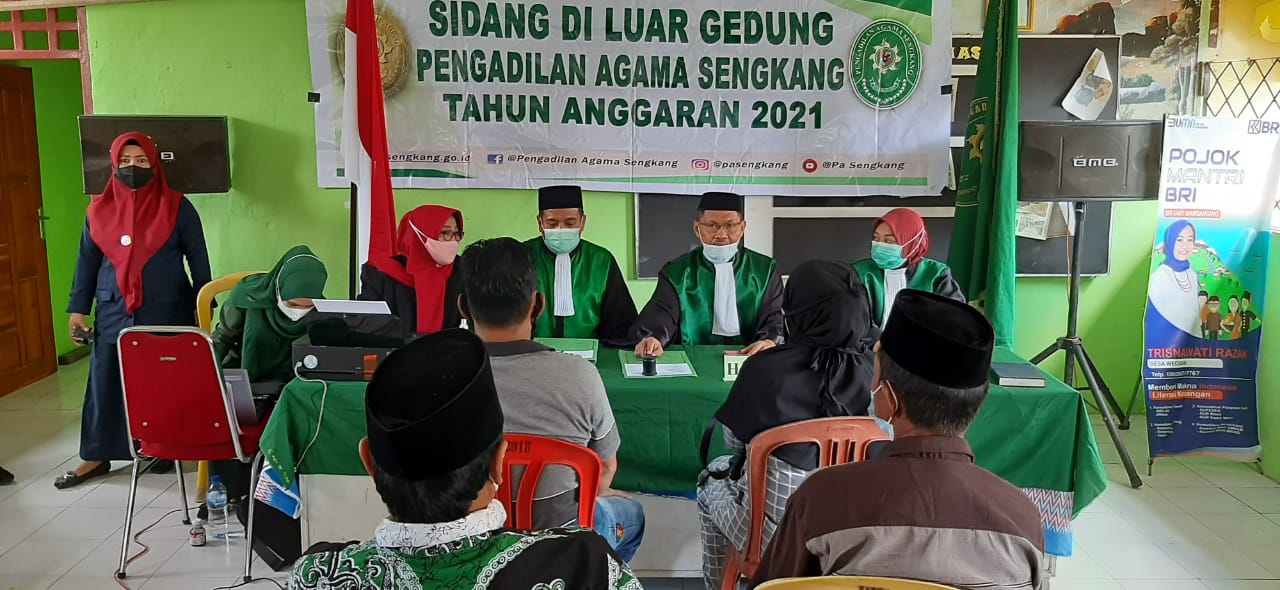 Sidang keliling agustus21 2