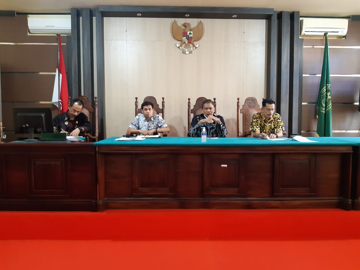 Rapat Tindak lanjut 4