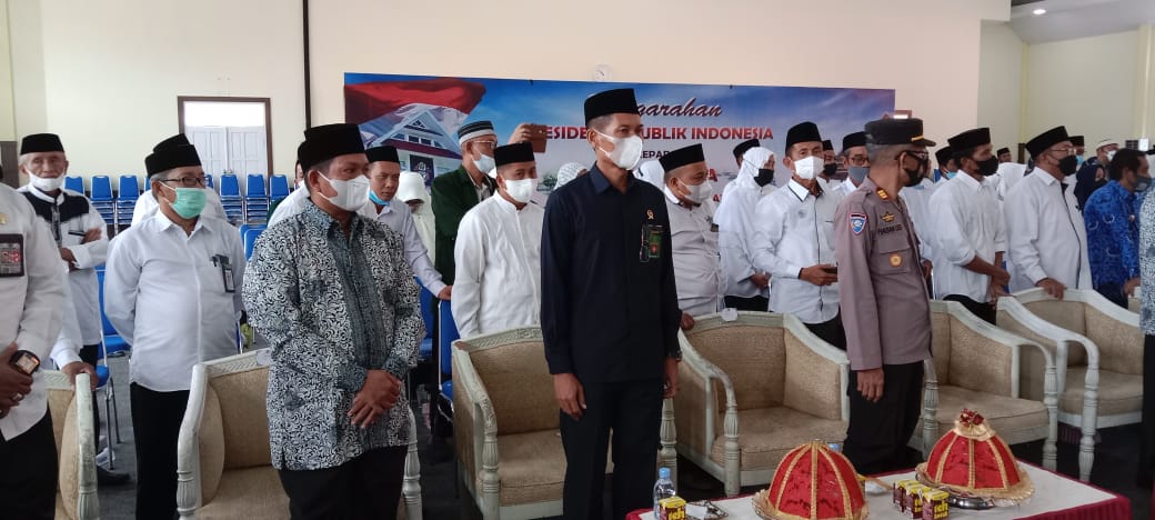 Pelantikan MUI Wajo 1