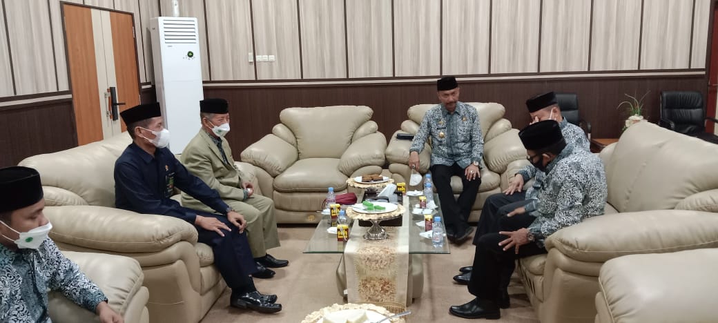 Pelantikan MUI Wajo 4