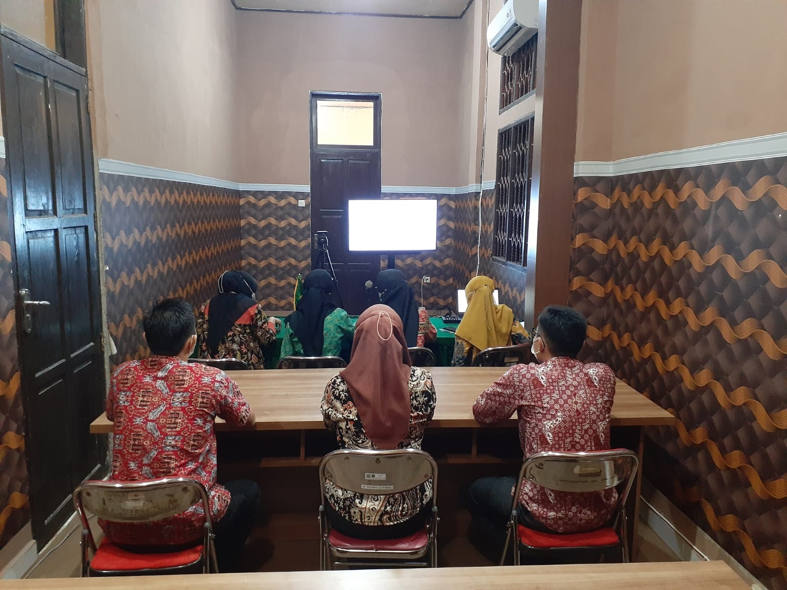 Pembinaan CPNS 2