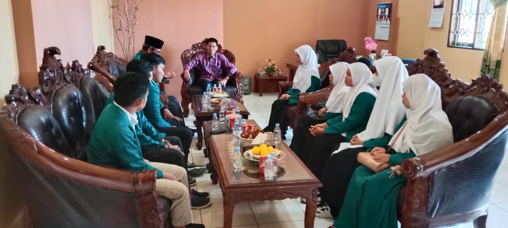 Penarikan PKL IAIA 02