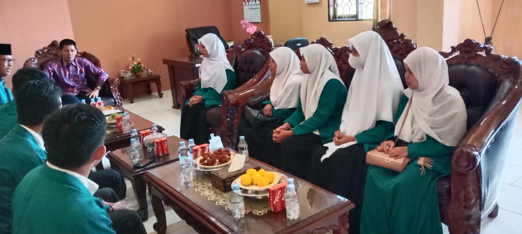 Penarikan PKL IAIA 03