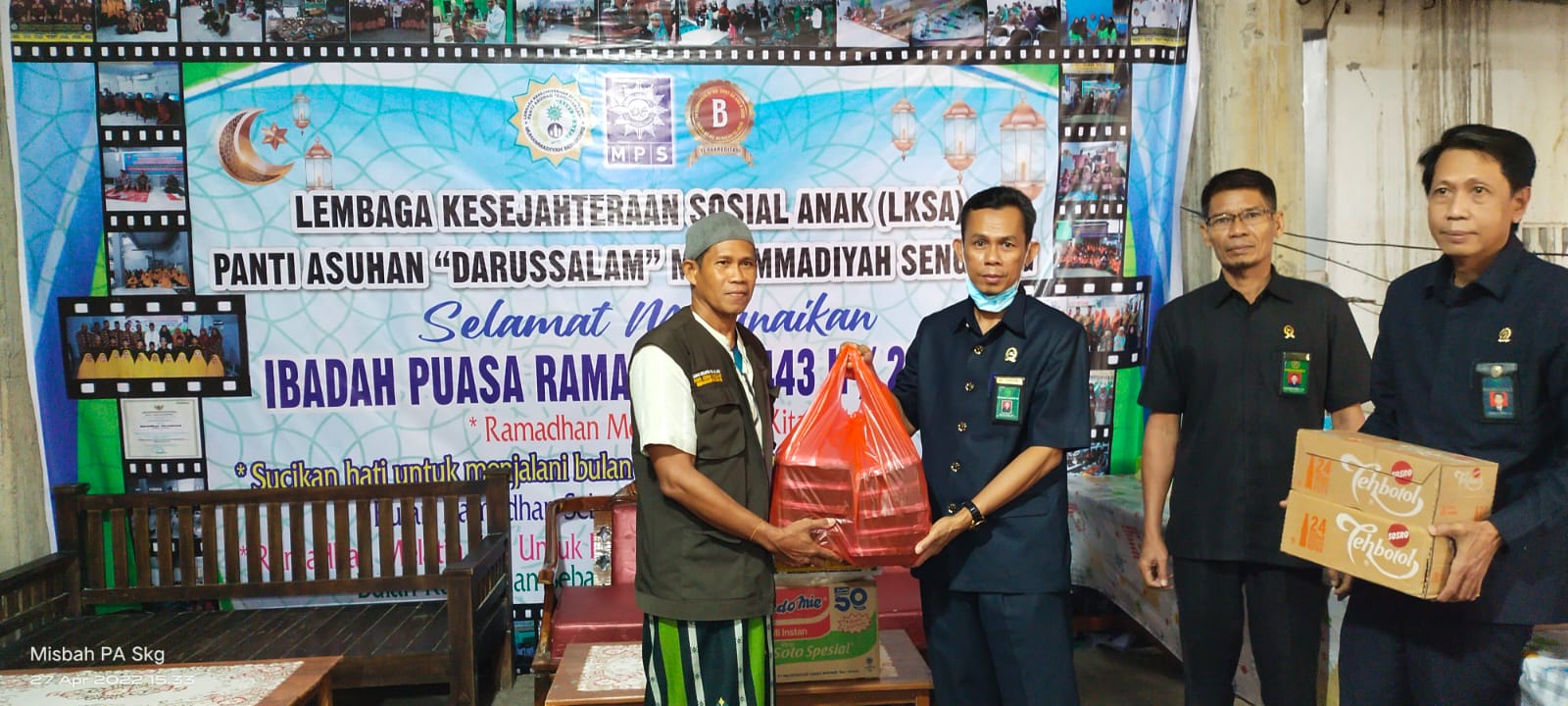 Penyerahan Bantua 2