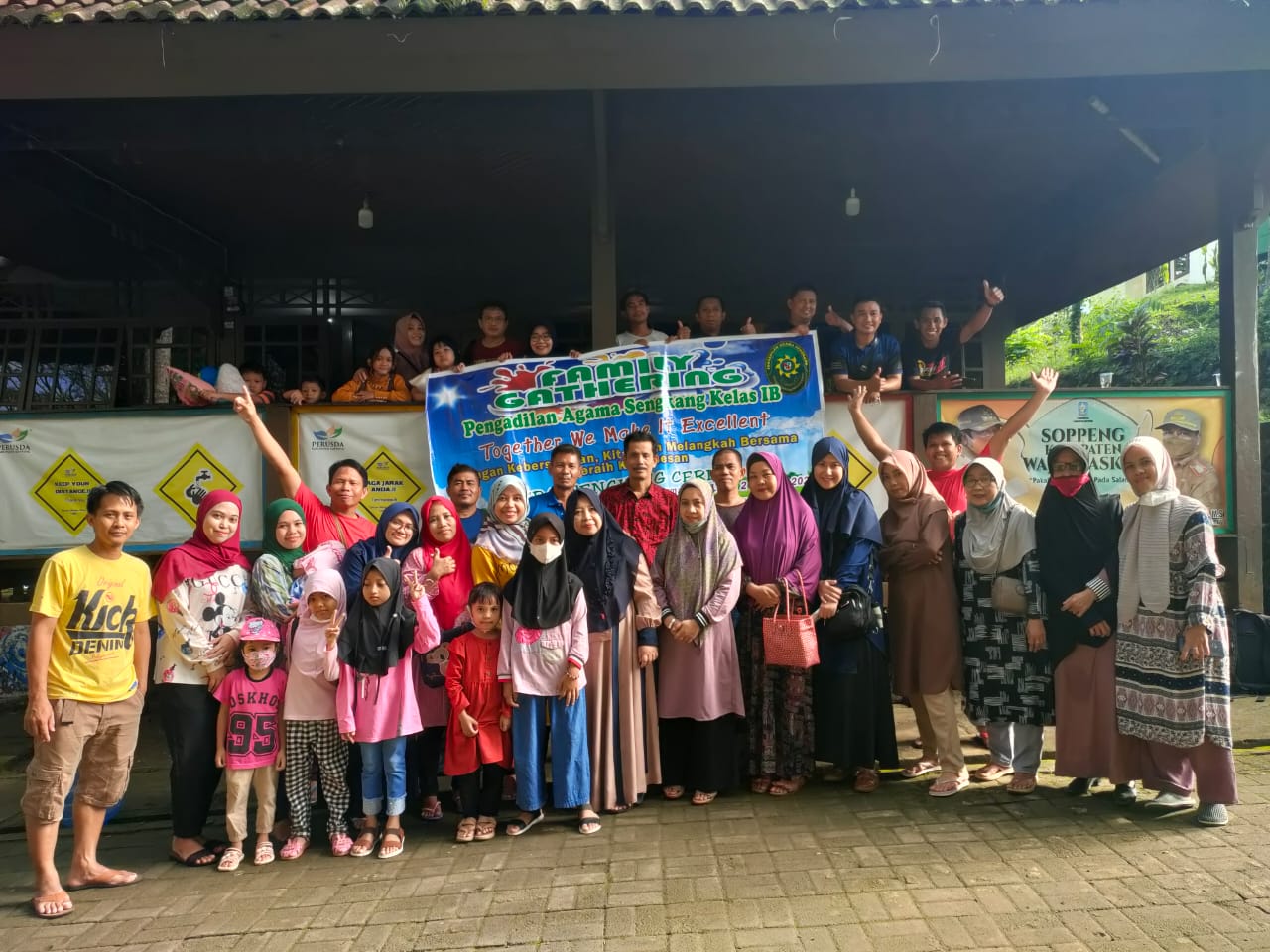 Perpisahan Lejja 5