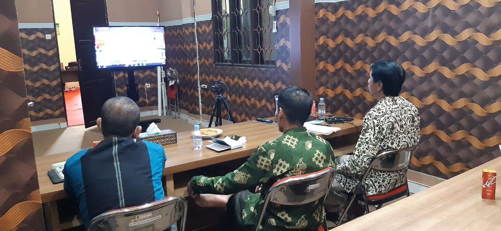 Sosialisasi Sistem Penilaian Prestasi Kerja Individu 4