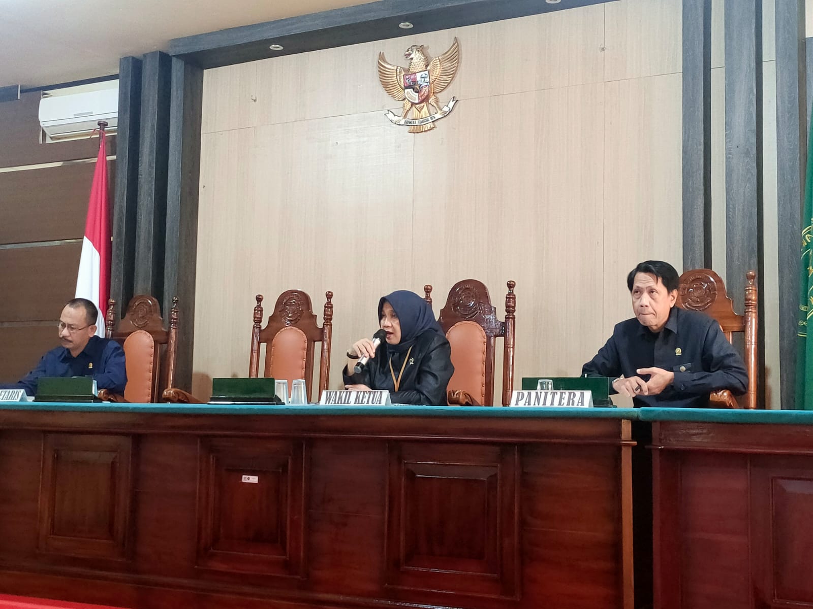 Sosialisasi disabilitas