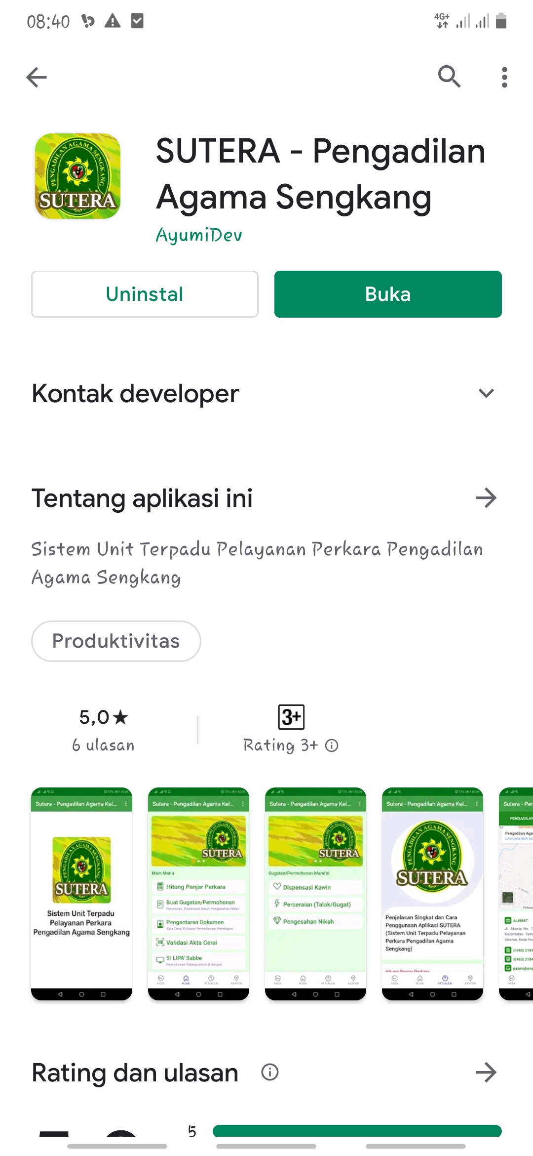 Sutera 1