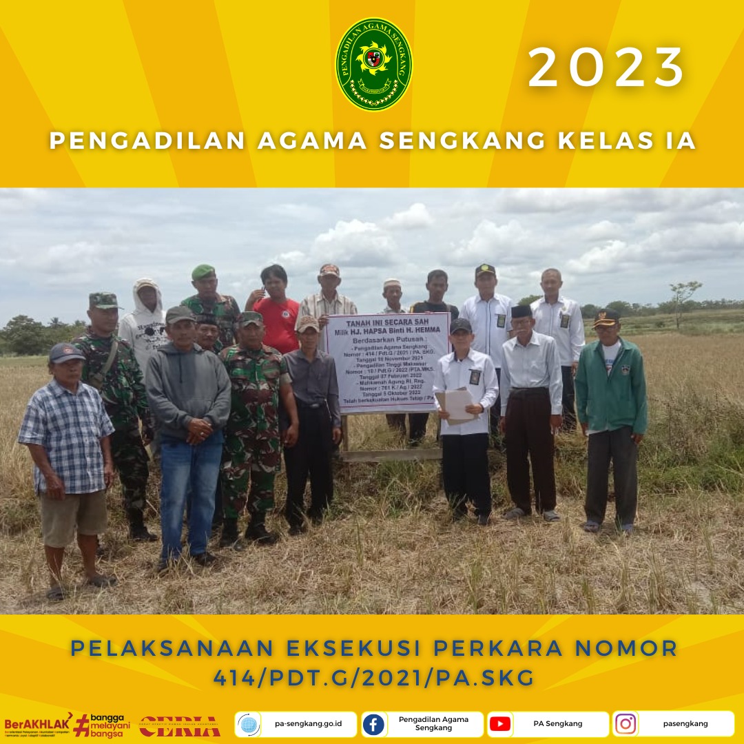 Eksekusi 414G2021 3