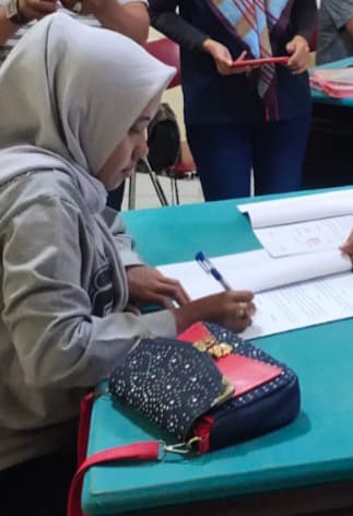 penggugat eksekusi