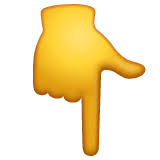 icon tunjuk