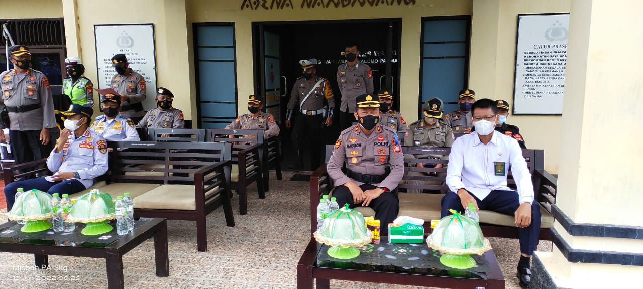 operasi patuh