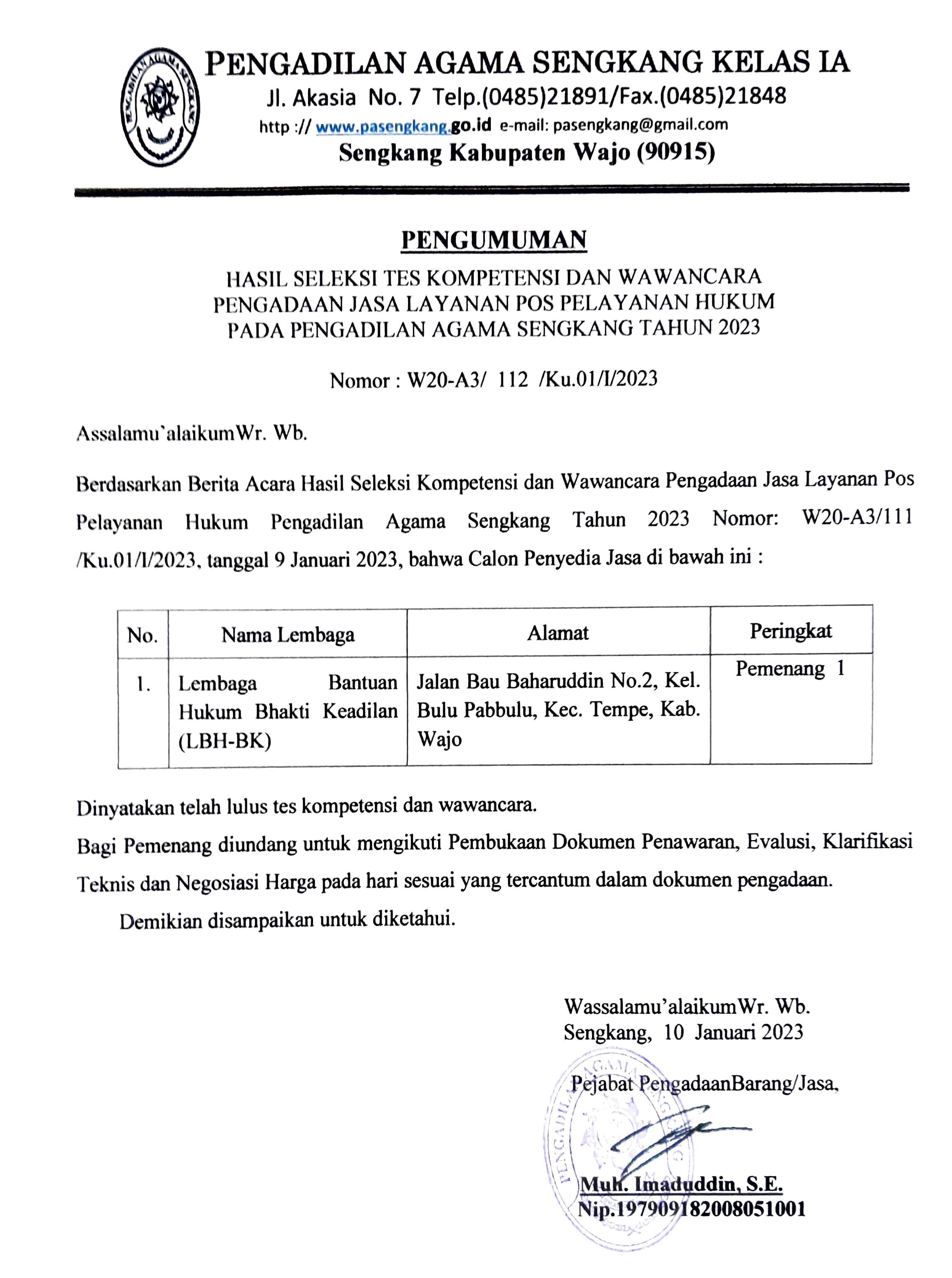 pemenang posbakum 2023okok