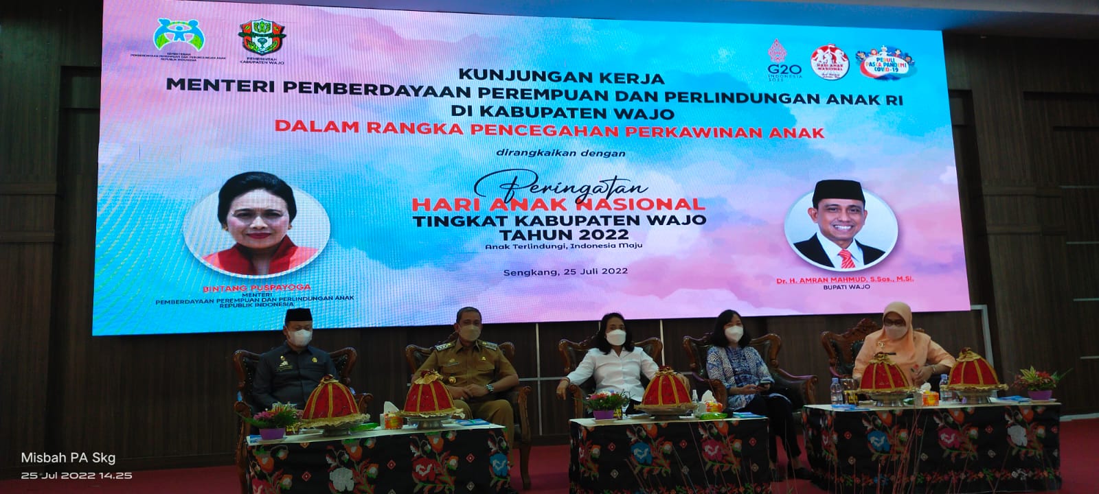 ruang pola 2 ppa